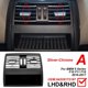 thumbnail image 1 of Car Accessories Part Air Conditioning Vent Outlet Rear Center Console Fresh Air Outlet Grill Cover for BMW 5 F10 F18~10493, 1 of 1