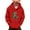 Red, variant on Byoo Dinosaur Graphic Hoodie for Toddler Boy Pocket Long Sleeve Hooded Pullover Sweatshirts Warm Sport Shirt