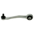 thumbnail image 3 of Detroit Axle - Front Left Upper Rearward Control Arm for Audi A4 A5 Quattro Q5 RS5 S4 S5 SQ5, Driver Side Upper Rearward Control Arm with Ball Joint Assembly Replacement, 3 of 7