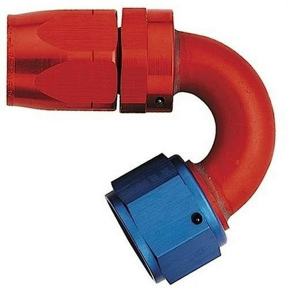 AEROQUIP/EATON FCM4052 H/END 150D ALUM SWVL -6