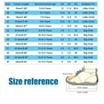 thumbnail image 3 of Otqutp Baby Tennis Shoes Children Shoes High Heels Girls Princess Single Shoes Dress Shoes Performance Shoes Children Shoes for 5 to 14Years, 3 of 6
