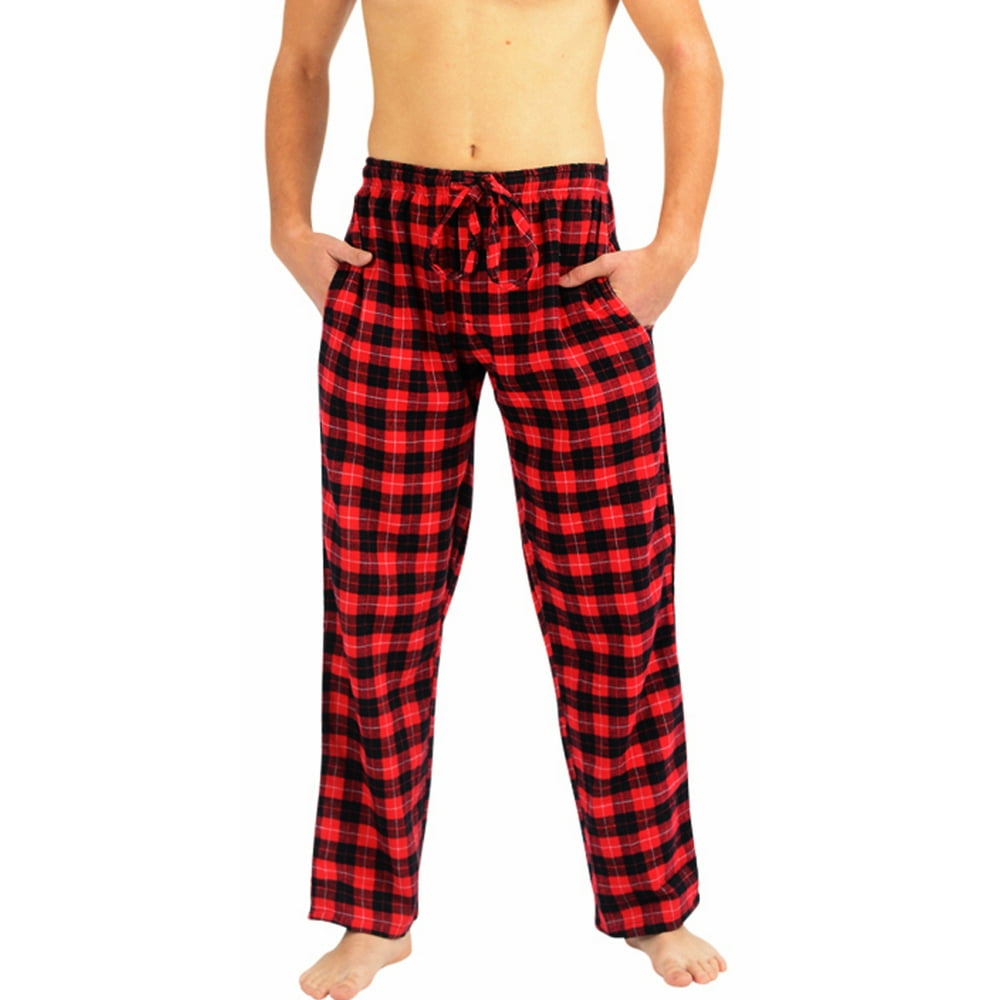 NORTY - NORTY Mens Pajama Sleep Lounge Pant - Brushed Cotton Blend ...