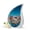 Dolphin-1, variant on VALERASH Dolphin Funeral Urns for Adult Male - Blue Urns for Adult Ashes Women Memorial Urn for Ashes for Women - 10 & 3 Inch
