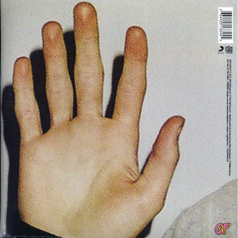 Odd Future - The Future Of Tape Volume 2 (2020 PRESS) - LP