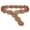 Brown, variant on WHIPPY Women's Western Belt for Dresses Cowgirl Country Wide Belts Vintage Leather Belt for Jeans