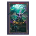 thumbnail image 1 of Dungeons & Dragons. Dragones & Tesoros Blanco, 1 of 3