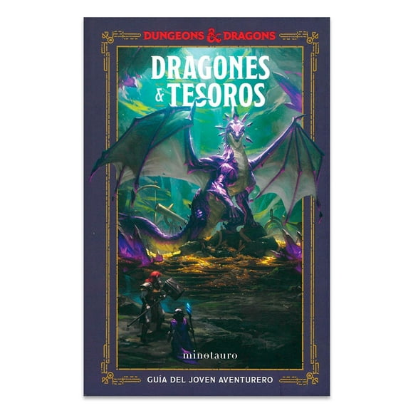 Dungeons & Dragons. Dragones & Tesoros Blanco