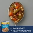 Rich & Hearty, Savory Beef Barley Vegetable Canned Soup, 18.6 oz. (Pack