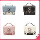 thumbnail image 2 of Mochila estilo lolita con la aventura de Alicia en el país de las maravillas, bonito bolso de mano, bolso cruzado de estilo universitario japonés, regalos periféricos de anime, 2 of 5