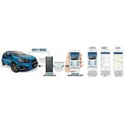 Code Alarm ASCL6 CarLink- Add On Smartphone Control Module Through App