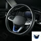 thumbnail image 1 of Adorno De Cristales Para Volante, Decoración Brillante Universal Para Autos, Fácil Instalación Sin Herramientas, Accesorio De Personalización, 1 of 5
