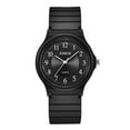 thumbnail image 2 of SUITABLE FOR ALL STYLES！Ultra-thin Unisex Watch Silicone Sports Watch Analog Quartz Wristwatch 60% off！, 2 of 2