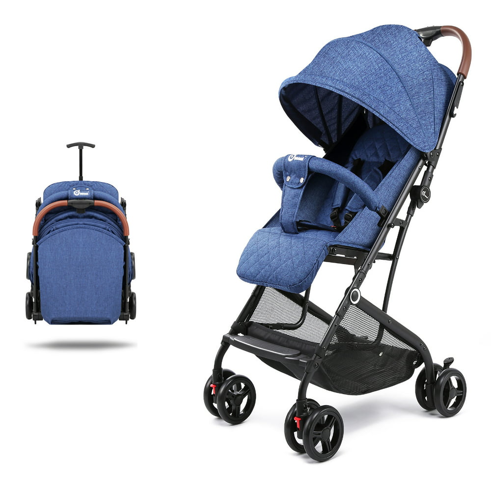 lightweight travel system stroller