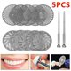 thumbnail image 2 of Muyoka Herramientas de pulido de odontolog铆a, disco de corte de diamante de doble cara ultrafino Dental para blanqueamiento de dientes de cer谩mica pulida, 2 of 6