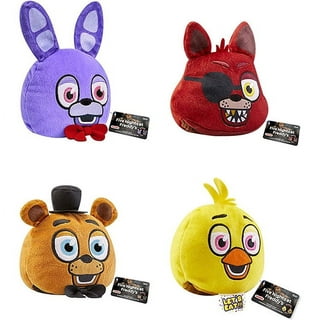  Milenzom Phantom Foxy Plush 8 Inch,5 Nights Freddy's Plushies  Toys, FNAF plushies for Boy Girl Christmas Halloween Birthday Gift : Toys &  Games