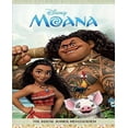 thumbnail image 1 of Moana: The Deluxe Junior Novelization, 1 of 1