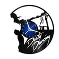 thumbnail image 3 of Dirty Dancing 12 Inch Vinyl Record Wall Clock - Silent, Creative, and Unique Clock for Living Room, Entryway, or Bedroom Decor - Perfect Gift Idea(12 inchs B with LED), 3 of 7
