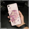 thumbnail image 4 of LYM-Phone Case For iphone 7/8/SE 2020/2022/SE2/SE3/ip7/ip8, Dirt-resistant Protective Shockproof Oil Painting Durable Silicone Graffiti Soft case Full wrap Cute flower Anti-knock Cartoon, 4 of 9
