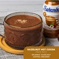 thumbnail image 5 of Splenda Sugar Free, Low Calorie Hazelnut Coffee Creamer, 8 fl Ounce Bottle -Pack of 2, 5 of 6