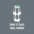 thumbnail image 3 of Wera 05006177001 Kraftform Plus VDE 167i Torx Insulated Screwdriver, TX 27 Head, 4" Blade Length, 3 of 9