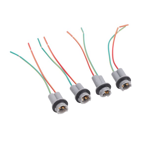 Harnais 4 Pcs Douille d'Ampoule Faisceau de Câblage Connecteur de Prise pour Base en Coin 901 902 904 906 908 909 912 914 915 916 917 918 920 921 922 923 926 927 928 939 W16W