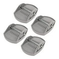 thumbnail image 1 of Feet Jack Pads, 4PCS Professional Jack Lift Pad  For RV, 1 of 8