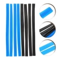 thumbnail image 4 of MOVTOTOP 8 Pcs Bandes en Silicone Polyvalentes Bandes Élastiques Réutilisables Lavables pour Fixation de Livres, 4 of 8