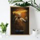 thumbnail image 4 of Post Malone Kits de Pintura de Diamantes para Adultos 5D DIY Diamond Art Kits Full Drill Diamond Dots para Regalo Decoración de Pared y Relajación Artes de Gemas 20*30cm, 4 of 6