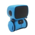 thumbnail image 2 of Remote Control Robot Toy Walking Talking Dancing Toy Robots for Kids Educational Toys with Conversation Function(Red), 2 of 2