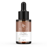 Beauty by Earth Self Tanner Drops for Face Tanner