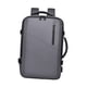 thumbnail image 5 of Mochila de viaje de negocios para hombres Mochila para portátil para viajar Universidad Trabajo Gris, 5 of 9