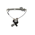 thumbnail image 1 of Front Left Window Regulator - Compatible with 2003 - 2007 Honda Accord 2-Door 2004 2005 2006, 1 of 2