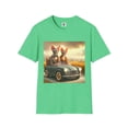 thumbnail image 6 of Wacky Oriental Shorthair Cat T-Shirt, 6 of 11