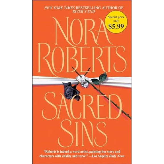 Pre-Owned Sacred Sins (Other) 9780345529114