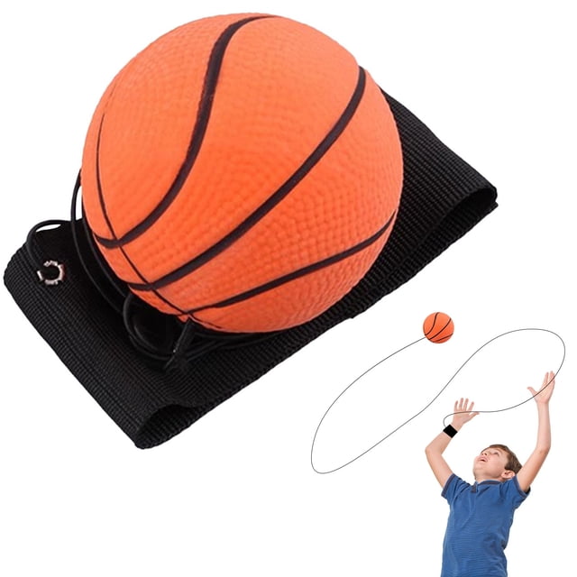 Balle de Retour au Poignet, Balles de Poignet Sport de 2,36 Po sur un