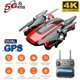 thumbnail image 1 of Fiudx Ofertas De La Semana Drone Plegable Quadcopter Gps 5G Wifi Fpv 4K Cámara Hd Gran Angular, 1 of 5