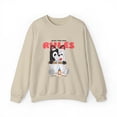 thumbnail image 2 of Unisex Funny Heavy Blend™ Crewneck Sweatshirt Make Your Own Rules, 2 of 10