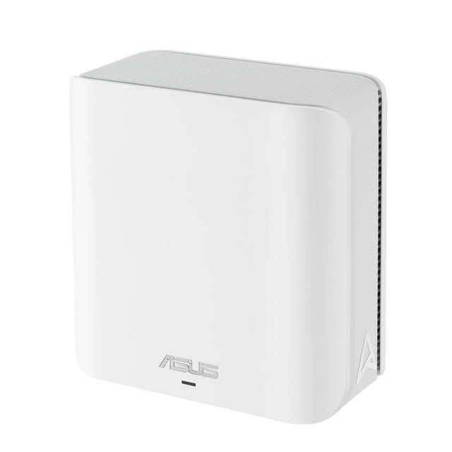 ASUS ZenWiFi BD4 Dual-band WiFi 7 Mesh, 3600 Mbps, 2450 sq. ft. (1pk), Dual 2.5G Ports, Security and Parental Controls Included, Smart Home Master SSIDs