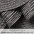 thumbnail image 3 of Round Braided Placemats Set of 6 Washable 15 inch Round Placemats Kitchen Table Place Mats Round Table Mats, 3 of 5