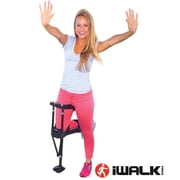 iWALK2.0 Knee Crutch Hands Free, Alternative For Crutches, Knee Scooters