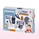 thumbnail image 2 of Set de peluquería para niños, juego de simulación de corte de pelo, ciencia y educación, juego de herramientas de peluquería, juguetes multifuncionales de estilista., 2 of 8
