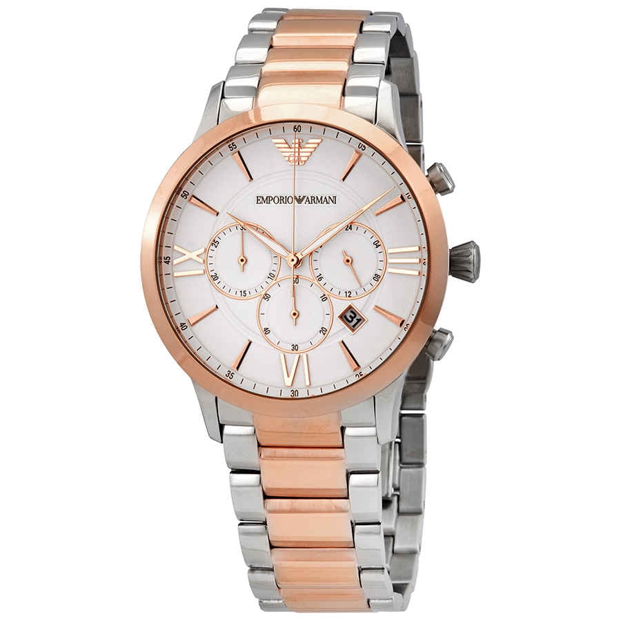 emporio armani giovanni watch