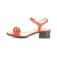 thumbnail image 2 of FLY London Exie Leather Sandal, 36, 2 of 5