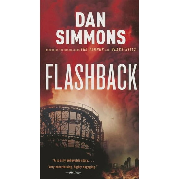 Flashback, (Paperback)