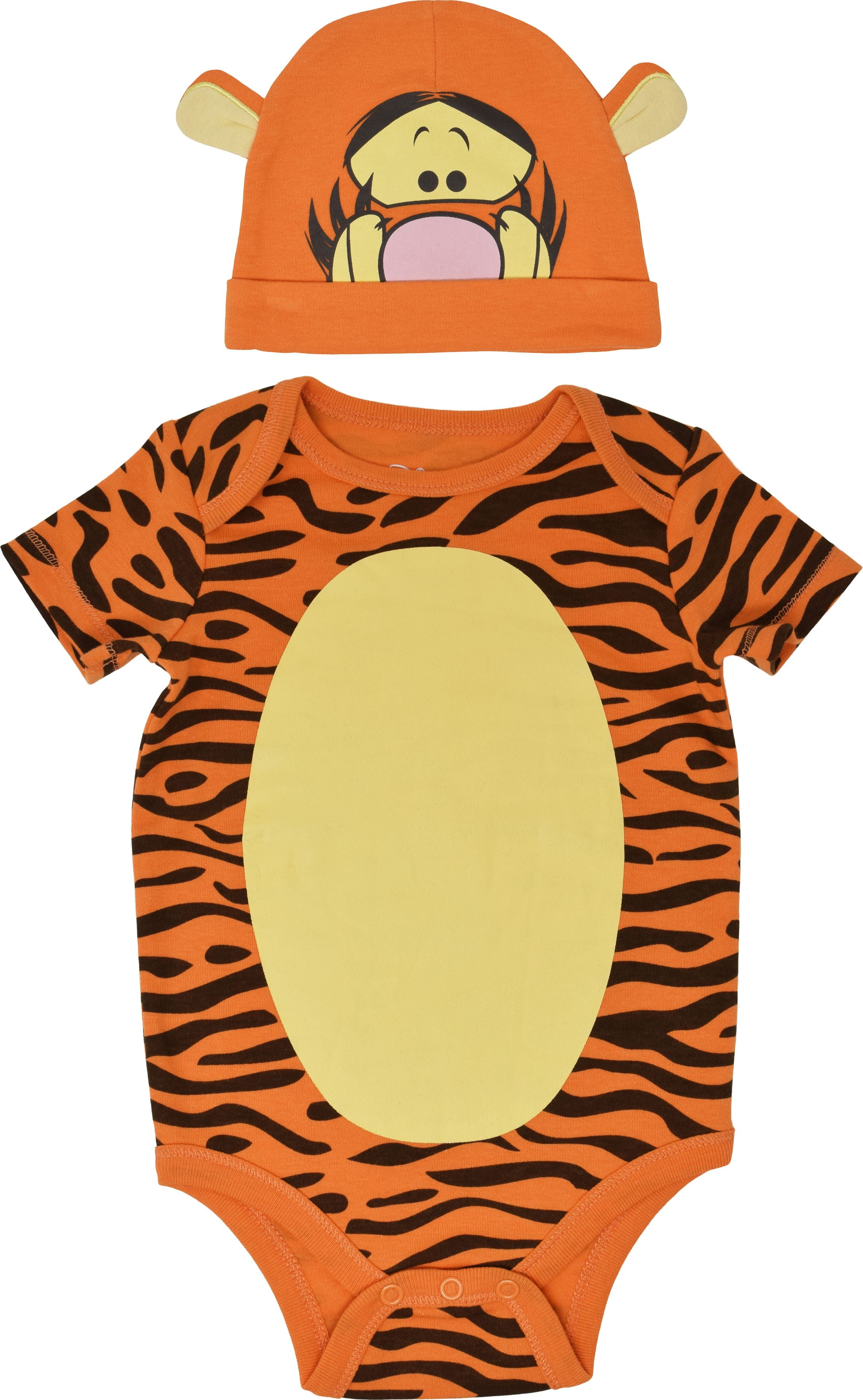 baby boy tigger clothes