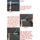 thumbnail image 5 of Eigraketly Terminales de cable Conector de herramienta eléctrica Paralelo Rendimiento estable Pelacables automático Kit de cableado eléctrico Herramientas y ferretería Tipo 2 Eigraketly TO008134-02, 5 of 6