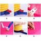thumbnail image 5 of InnotechSC Pelota de Maní Antiestallido para Parto, Fisioterapia, Fortalecimiento del Tronco, Asientos Flexibles, Aptitud Física, Asiento Sensorial (Incluye Bomba), 5 of 5