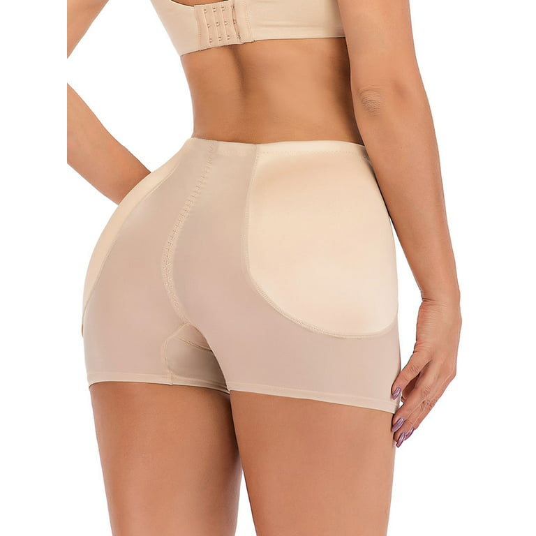 LELINTA Sexy No Padded Butt Lifting Underwear Body Shaper Fake Hip