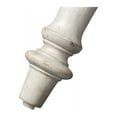 thumbnail image 3 of Pemberly Row Farmhouse Wood Writing Desk in Off White, 3 of 9