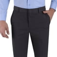 thumbnail image 3 of Pantalón de vestir Yale Regular Fit 0342 Gris, 3 of 4